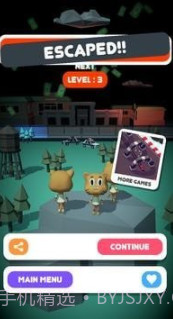 逃离口香糖监狱v2鐎瑰宕渧1.17截图