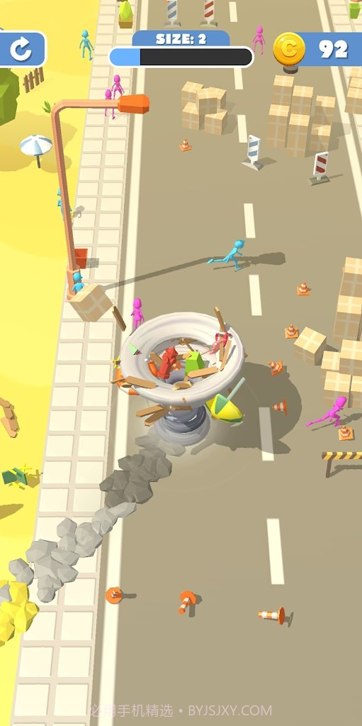 完美的龙卷风1.4.12截图