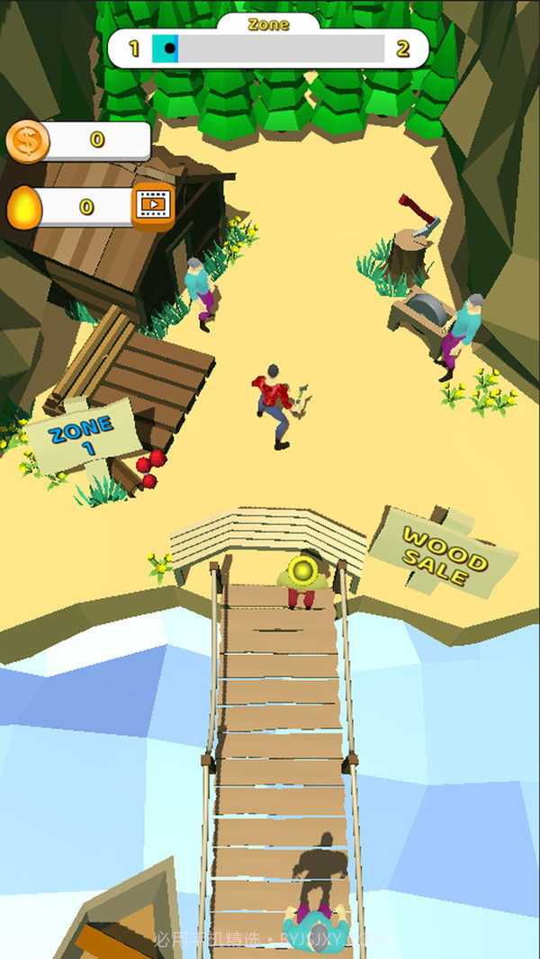 伐木工人v0.3.21截图