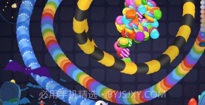 蠕虫区贪婪的蛇v2.0.20截图