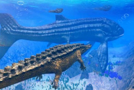 海底巨鳄模拟器v1.0.16截图