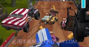 Mad Racing 3Dv1.1.16截图