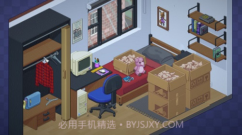 搬家模拟器unpacking1.7截图