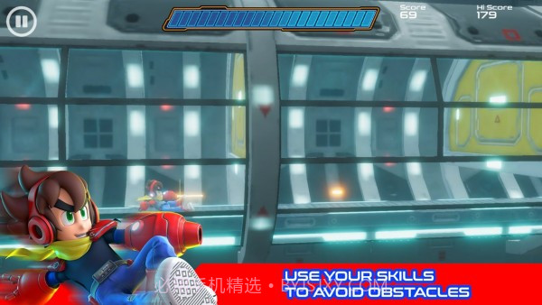 红色短跑v1.17截图