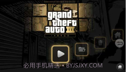 侠盗猎车手3十周年纪念版v5.0.3.11截图