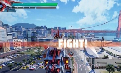 巨型机器人大乱斗v1.2.11截图