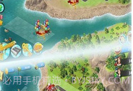 城市岛屿模拟v6.1.8截图