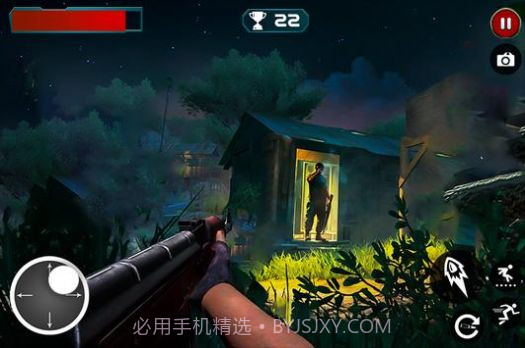 丛林战士狙击手1.17截图