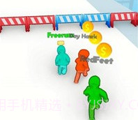 楼顶障碍赛v0.17截图