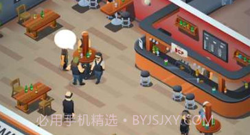 自行车俱乐部大亨v0.18截图