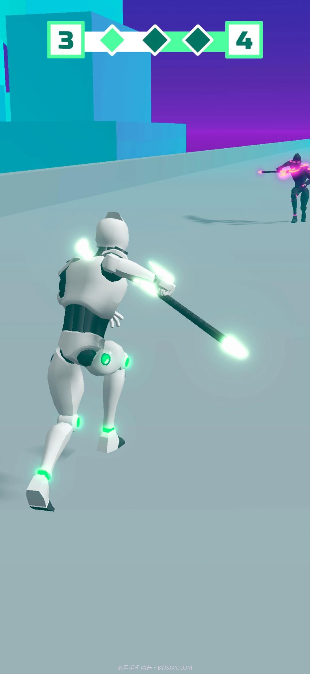 3D角度激光格斗0.1.65截图