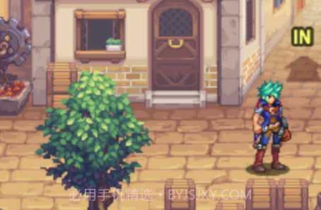 卡利戈猎人中文版v1.0.19截图