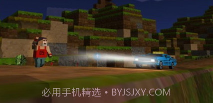 真实模拟像素出租车v1.19截图