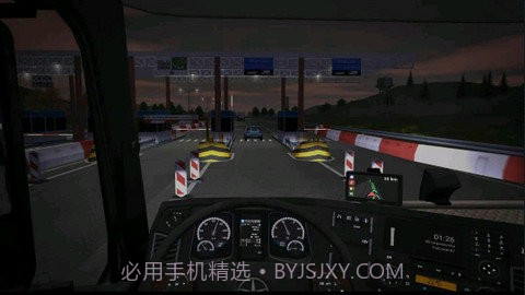 大卡车模拟器2mod菜单v1.0.12截图