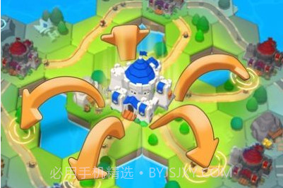 皇冠之战放置王国v1.3.9截图