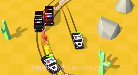 Smashy CopsV1.0.15截图