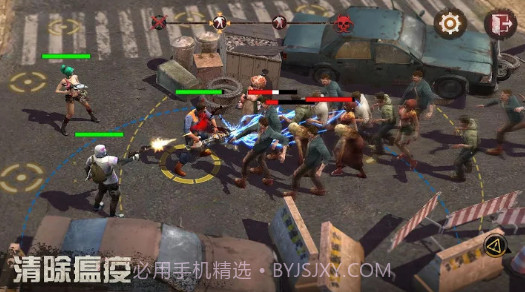 State of SurvivalV1.10截图