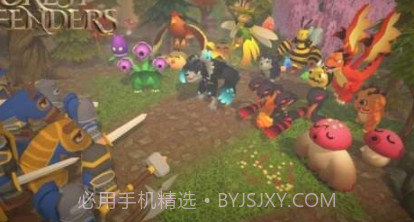 森林保卫者v2.18截图