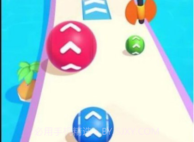 球球跑酷球球大作戰3Dv1.11截图