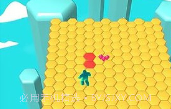 果冻人淘汰赛v2.16截图