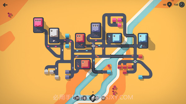 Mini Motorwaysv1.0.9截图