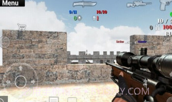 特别行动小队2v4.12截图