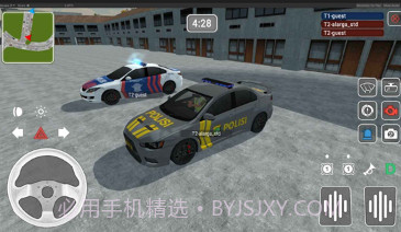 模拟警察汉化版v0.11截图