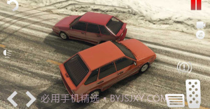 俄罗斯汽车2114v0.11截图