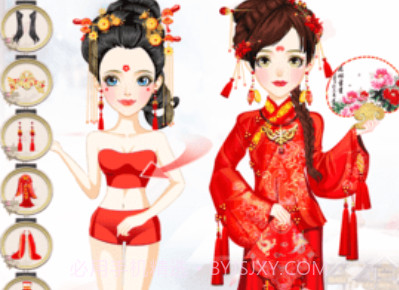 古装公主换装v4.13截图