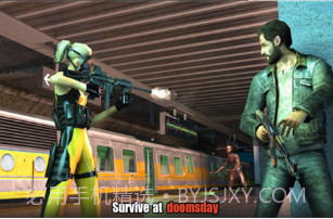 绝望的入侵者v2.5.15截图