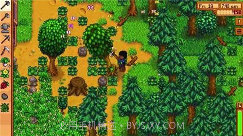 星露谷物语韩国美化包v1.9截图