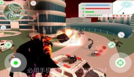 熊猫人超级英雄v1.10截图