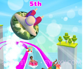 Slippery Slides游戏v1.13截图