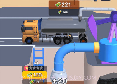 采油厂模拟器v0.0.13截图