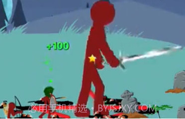 红色火柴人v1.1.15截图