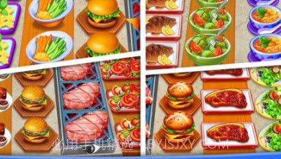 烹饪美味的食物v2.1.17截图