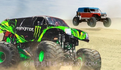 怪物卡车越野亡命之徒v3.14截图