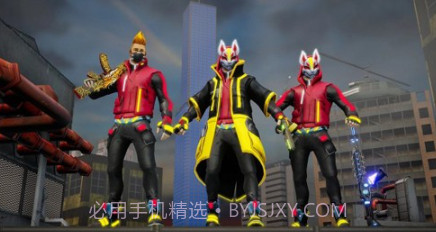 终极战斗打击v1.12截图