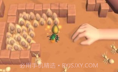 蜂拥而去v0.13截图