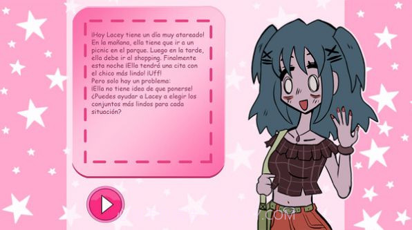 少女的衣帽间v1.12截图