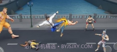 终极跆拳道搏斗v0.18截图