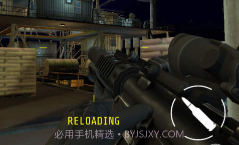 Squad Strike 4v1.13截图