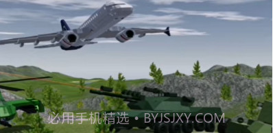 沙箱机械模拟v2.6.13截图