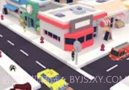 出租车公司模拟城市v1.0.16截图