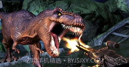 恐龙总动员致命猎人v5.0.19截图