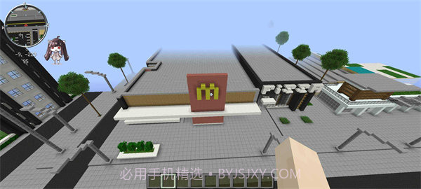 我的世界最后一人7.07.9截图