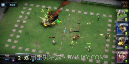 僵尸魔球v1.6.17截图