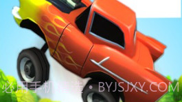 超级赛车跑酷v1.5.1.15截图