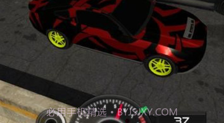 飙车速度战v1.0.14截图