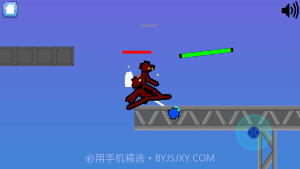 双重火柴人v1.14截图